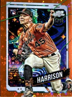 Kyle Harrison