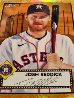 Josh Reddick