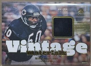 Mike Singletary