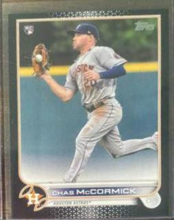 Chas McCormick