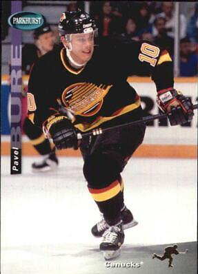Pavel Bure #SE187 Hockey Cards 1994 Parkhurst SE