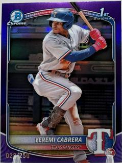 Yeremi Cabrera