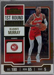 Dejounte Murray