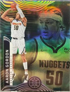 Aaron Gordon
