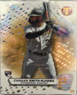 Canaan Smith Njigba