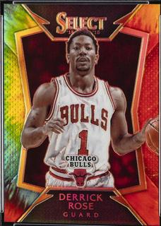 Derrick Rose