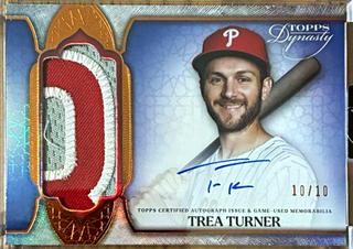 Trea Turner
