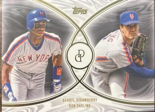 Darryl Strawberry / Ron Darling