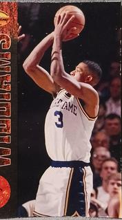 Monty Williams