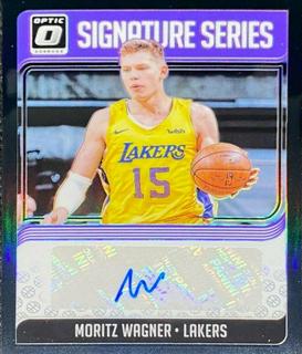 Moritz Wagner