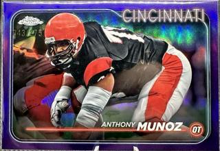 Anthony Munoz