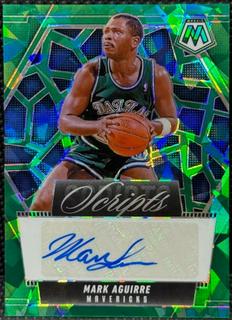 Mark Aguirre