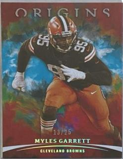 Myles Garrett