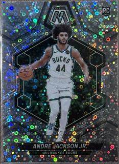 Andre Jackson Jr.