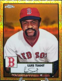 Luis Tiant
