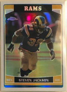 Steven Jackson