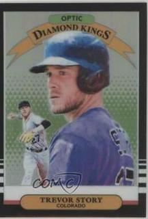 Trevor Story
