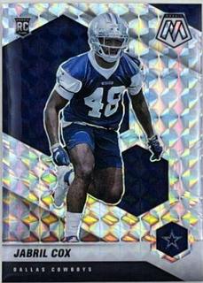 Jabril Cox