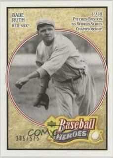 Babe Ruth