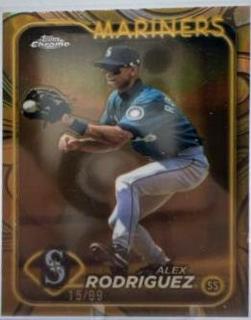 Alex Rodriguez