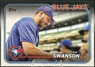 Erik Swanson
