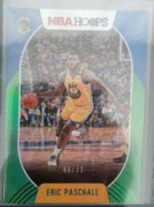 Eric Paschall