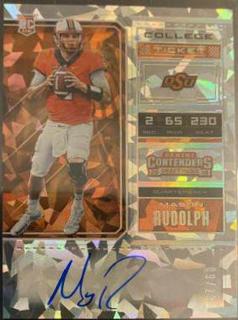 Mason Rudolph