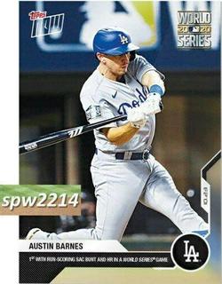 Austin Barnes