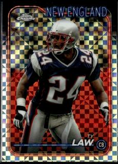 Ty Law