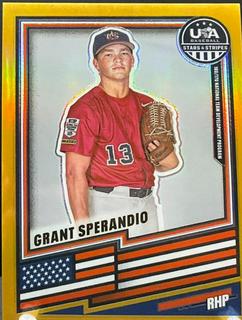 Grant Sperandio