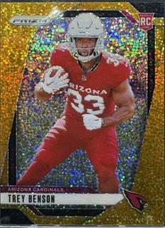 Trey Benson