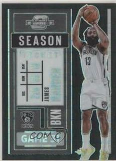 James Harden