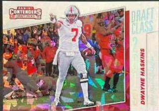 Dwayne Haskins