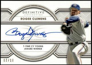 Roger Clemens