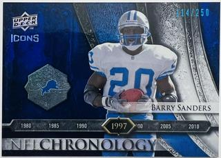 Barry Sanders