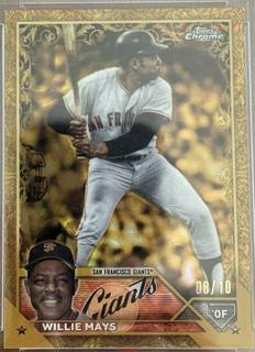 Willie Mays