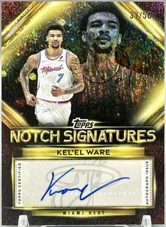 Kel'el Ware
