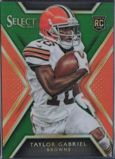 Taylor Gabriel