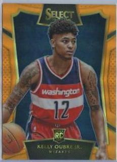 Kelly Oubre Jr.