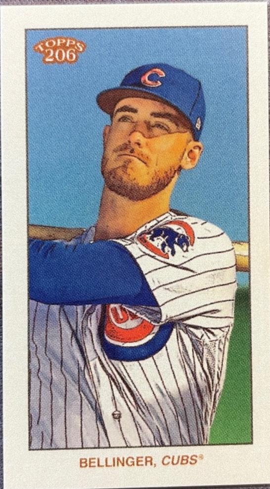 Cody Bellinger [Uzit]