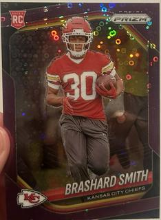 Brashard Smith