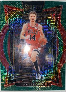 Matas Buzelis