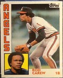 Rod Carew