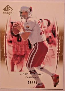 Josh McCown