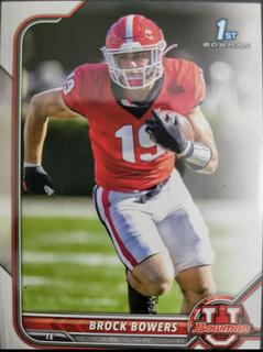 Brock Bowers