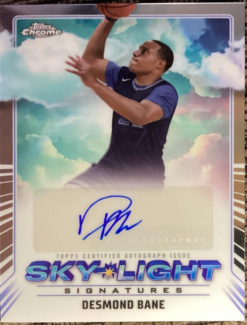 Desmond Bane