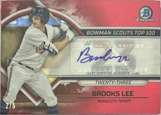 Brooks Lee