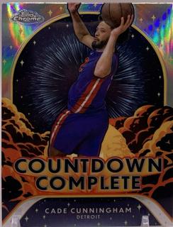 Cade Cunningham