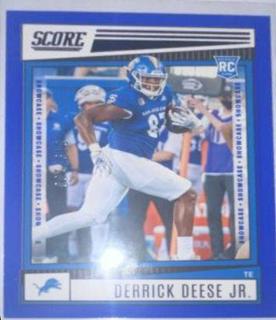 Derrick Deese Jr.