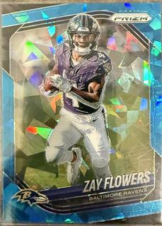 Zay Flowers